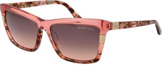Marciano Acetate Womens Sunglasses