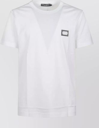 Dolce & Gabbana cotton t-shirt