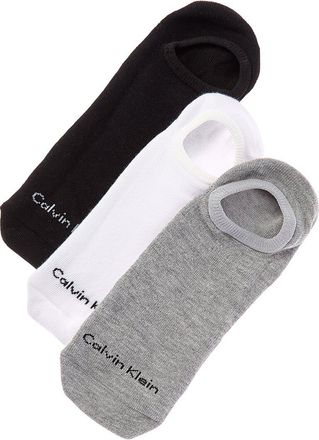 Calvin Klein 6Pk Basic Liner Socks