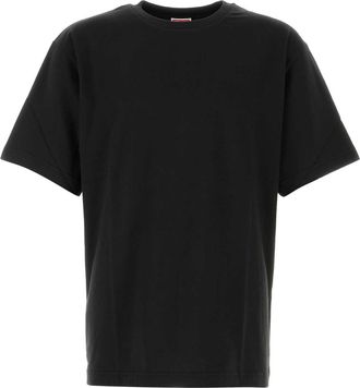 Kenzo Black Cotton Oversize T Shirt