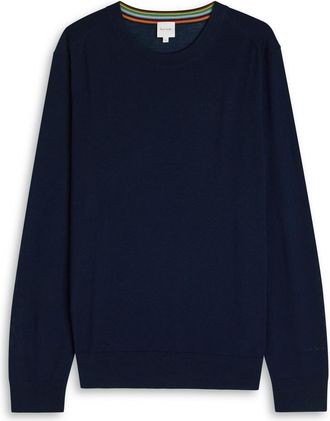 Paul Smith Wool Jumper - Navy - XL