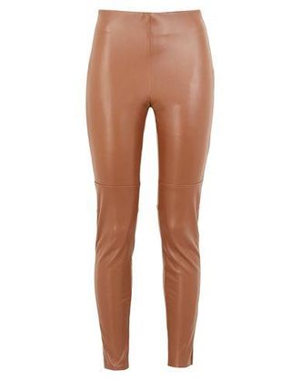 8 by YOOX HIGH-WAIST ELASTIC LEGGINGS