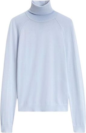 HUGO BOSS Dames, Truien, Blauw, Maat: M