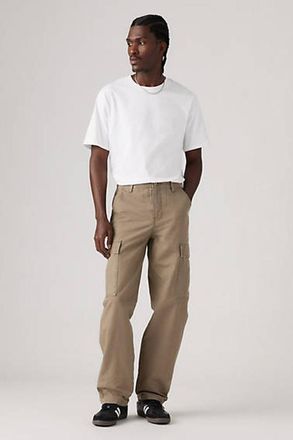 Levi's Pantalones XX Cargo Straight - Hombre - 29X30 - Neutral / True Chino