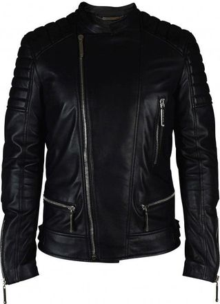 Philipp Plein Biker Jacket