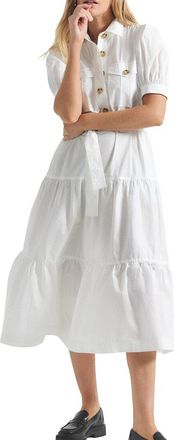 Derek Lam Buffy Utility Dress