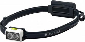 Ledlenser Ledlenser 502719 Linterna Negra Linterna Con Cinta Para Cabeza Led