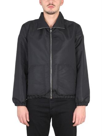 Alexander McQueen Jacket With Logo