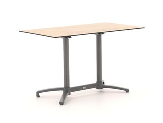 Bellagio la vita attrattiva Bellagio Canzo klaptafel 120x70x73cm