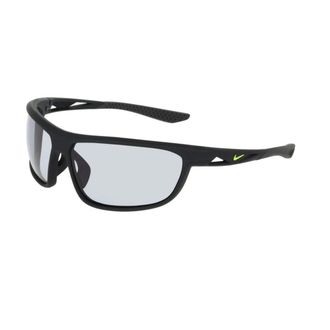 Nike Windtrack Run Photochromic Sunglasses - male - Nike - Sunglasses - Black - 68 MM - Accessories