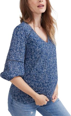 Hatch The Juliet Top