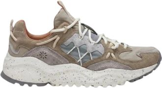 Flower Mountain Yamabushi Sneakers - Heren - Sneakers - Veelkleurig - 41 EU - Leer - Schoenen