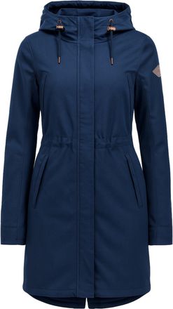 O'Neill AW Relaxed Fit Womens Blue Parka Jacket - Size X-Small