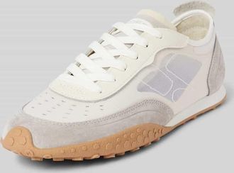 Hoff Sneaker mit Label-Print Modell MOCKING BIRD in Sand, Gr&ouml;&szlig;e 41