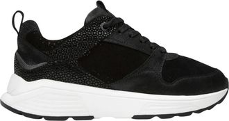 Xsensible Newport GX - Dames - Sneakers - Zwart - 38 EU - Schoenen