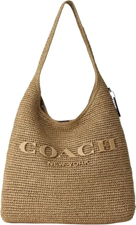 Coach Donna, Borse, Beige, Taglia unica, new
