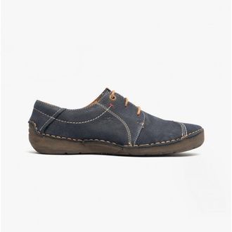 Josef Seibel Fergey 20 Dames Leren Schoenen Oceaan