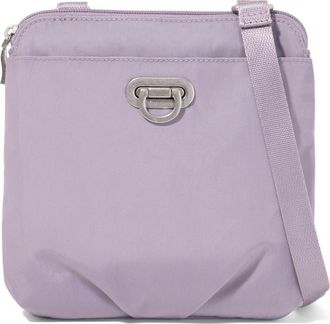Baggallini Coastal Flip Lock Mini Crossbody in Lilac at Nordstrom