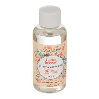 KASANOVA Profumo per bucato lotus, da 100 ml