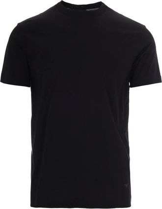 Emporio Armani Uomo, Top, Nero, XL, new