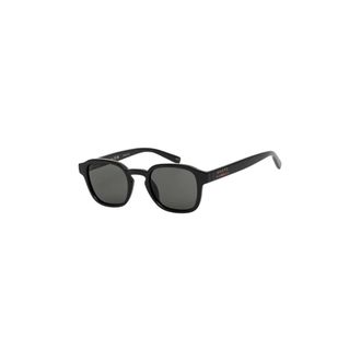 Gucci Zonnebrillen - Heren - Accessoires - Zwart - Maat: 49 MM