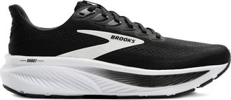 Brooks Sneakers Ghost 17 con lacci - Nero