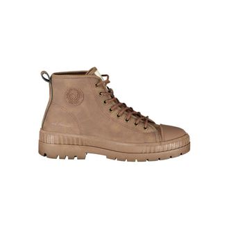 U.S.Polo Association Brown Polyurethane Womens Womens Boot
