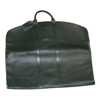 Louis Vuitton Pre-owned Weekend Bags, female, Green, Size: ONE SIZE Pre-owned Garment Cover
