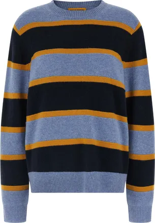 Guest In Residence Multicolor Cashmere Womens Cardigan