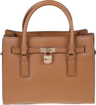 Michael Kors Tassen, Dames, Bruin, ONE Size, Tote Bags