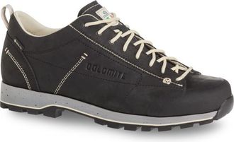 Dolomite Cinquantaquattro Low Full Grain Leather Evo GTX Freizeitschuhe - Unisex | grau/schwarz