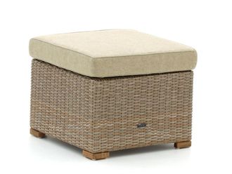 Intenso Furniture Intenso Mazzano lounge voetenbank