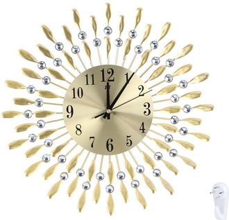 OEM Reloj De Pared Moderno E Innovador Tuserxln Para El Hogar, Reloj De Cuarzo Colgante Decorativo Para La Sala De Estar