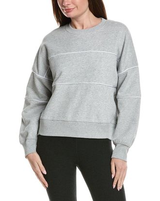 Beyond Yoga Luxefleece Piper Boxy Sweatshirt