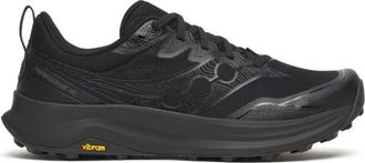 Saucony Peregrine 16 GTX Trailrunningschuhe f&uuml;r Herren | grau/schwarz