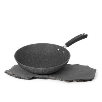KASANOVA Wok New Petra Dark da 28 cm