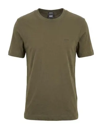 BOSS CAMISETAS Y TOPS - Camisetas en YOOX.COM