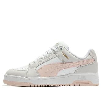 Puma Slipstream Lo White Pink 383401-11