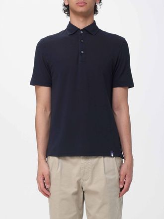 Drumohr T-shirt in cotone basic