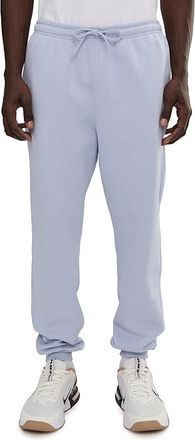 Nike Club Fleece Joggers Mens Workout Ghost/Ghost/White : LG, Cotton/Polyester