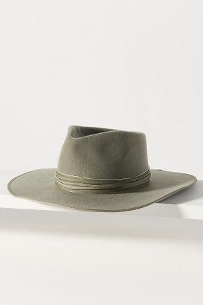 Lack of Color Sage Rancher Hat