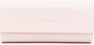 Chloé round-frame sunglasses - women - Acetate - One Size - Neutrals