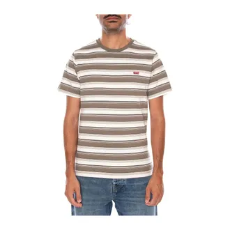 Levi's Heren, Tops, Veelkleurig, Maat: XL Katoen