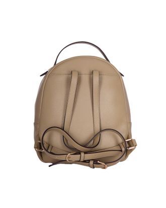 Liu Jo Womens Backpack Eco Leather Mud Polyurethane Backpacks