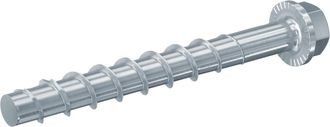 Fischer Tornillos Para Hormig&oacute;n Fbs Ii Ultracut. Cabeza Hexagonal. 10x100 Mm Caja De 50 Piezas