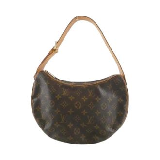 Louis Vuitton Pre-owned Monogram Shoulder Bag M51512 - Dames - Pre-owned - Bruin - Maat: ONE Size