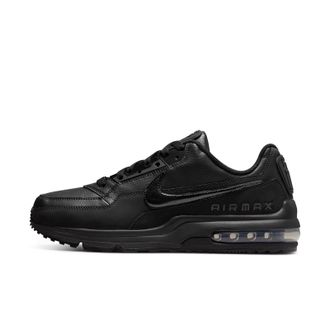Nike Nike Mens Air Max Ltd 3 Sneaker, Black Black Black Black 020, 7 UK