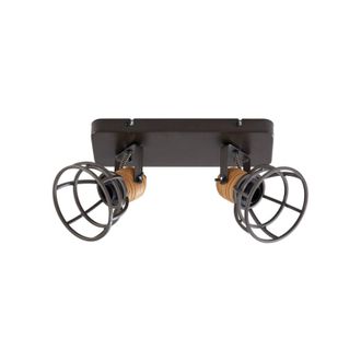Lindby Foco arinthea En Negro De Metal - Lindby