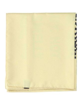 Martine Rose Logo scarf