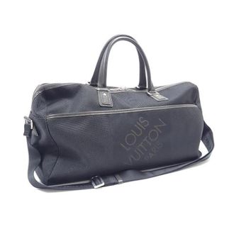 Louis Vuitton Pre-owned Borsa Boston Damier Geant - - Pre-owned - Uomo - Nero - ONE SIZE